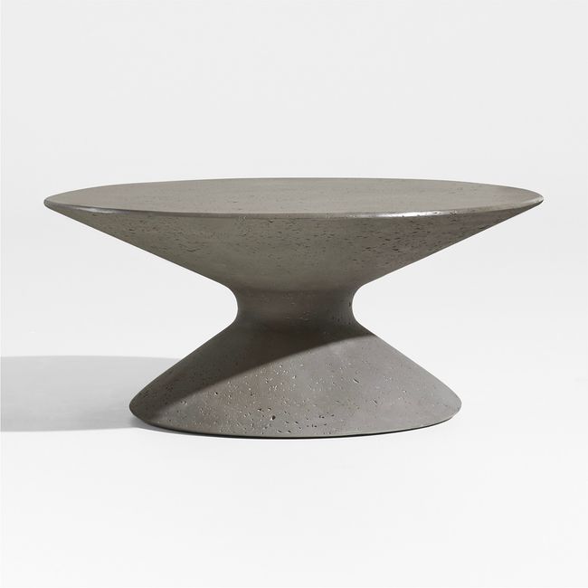 CRATE & BARREL - Mesa Centro Exterior Posada Crate & Barrel