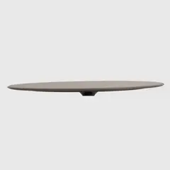 CRATE & BARREL - No Vendible - Cubierta Mesa Comedor Nero