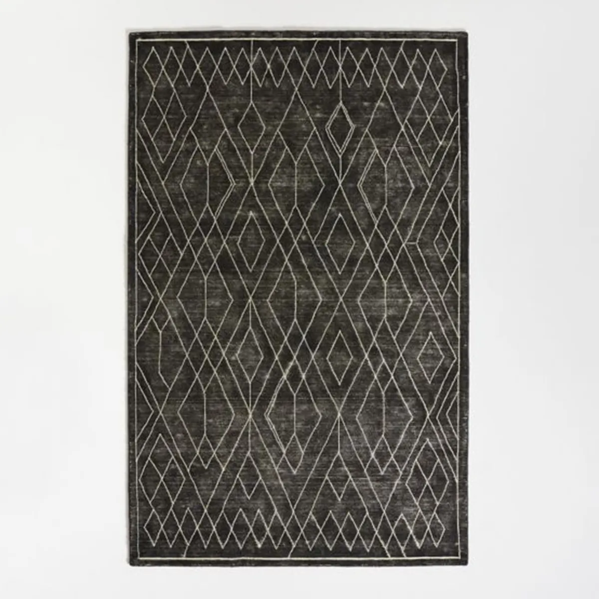 CRATE & BARREL - Alfombra Ruell Crate & Barrel