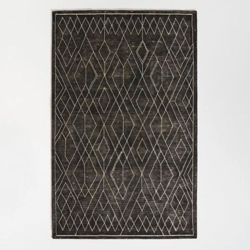 CRATE & BARREL - Alfombra Ruell Crate & Barrel