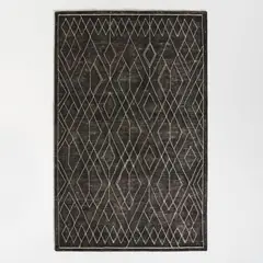 CRATE & BARREL - Alfombra Ruell