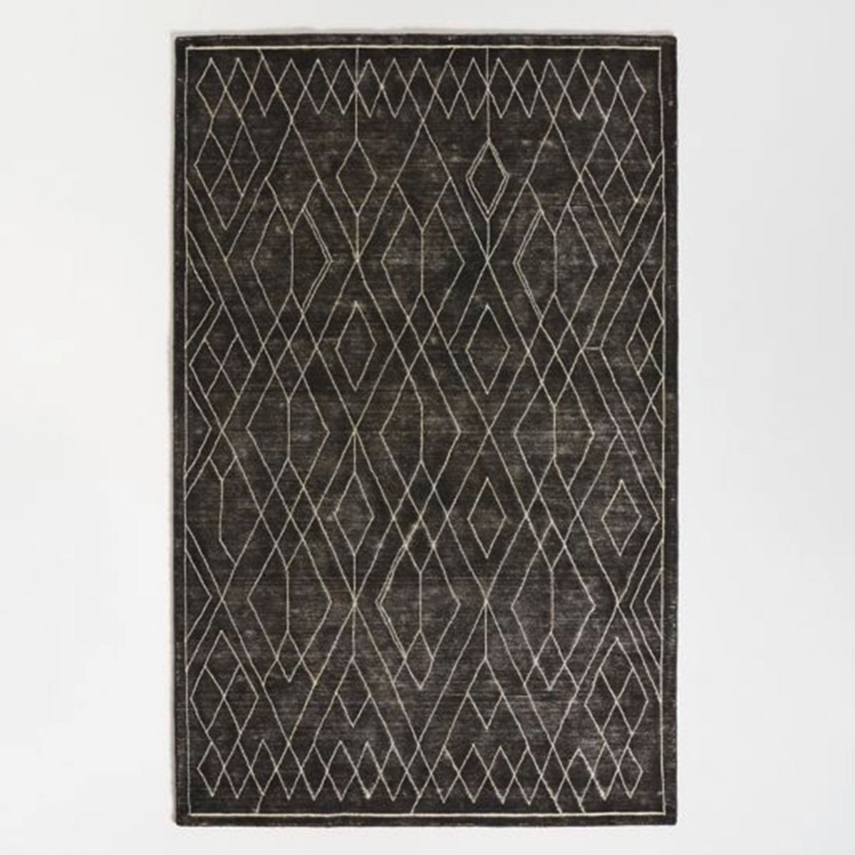 CRATE & BARREL - Alfombra Ruell Crate & Barrel