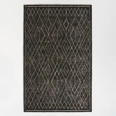 CRATE & BARREL - Alfombra Ruell