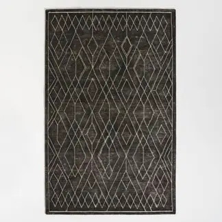 CRATE & BARREL - Alfombra Ruell