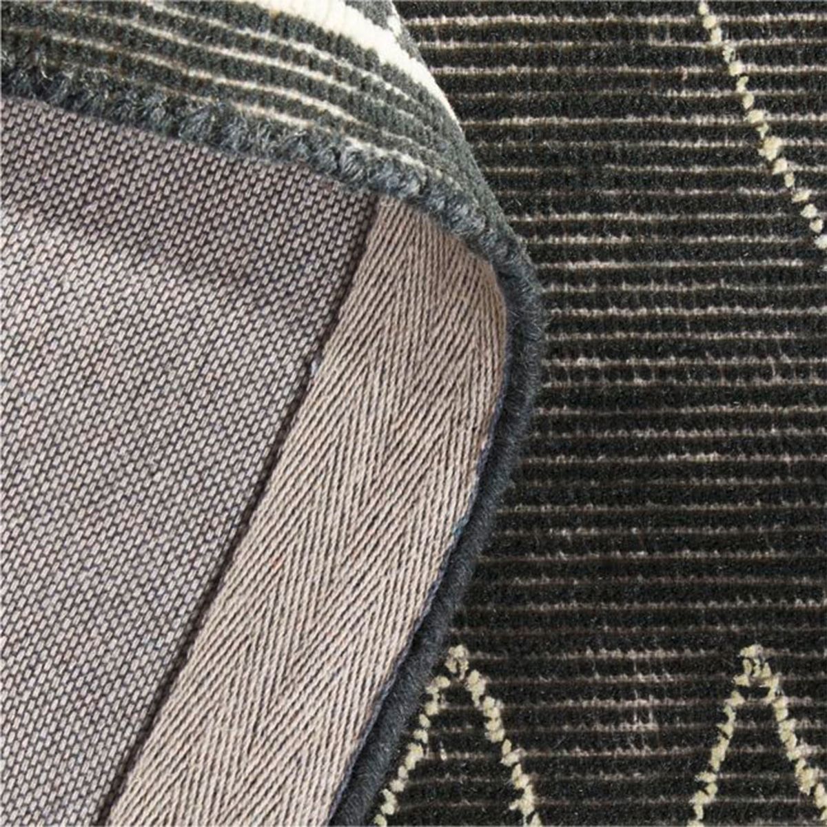 CRATE & BARREL - Alfombra Ruell Crate & Barrel