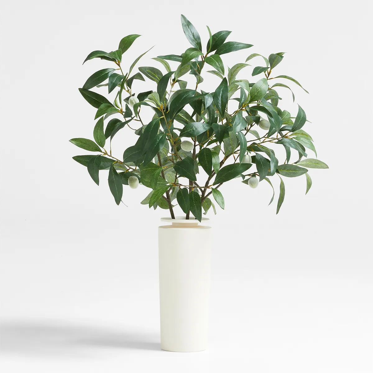 CRATE & BARREL - Rama Aritificial Almendra Crate & Barrel