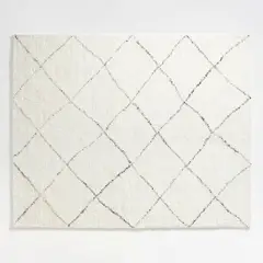 CRATE & BARREL - Alfombra Sala