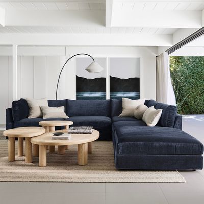 Imagen 2 del producto Mesa Lateral Alta Roble La Sal