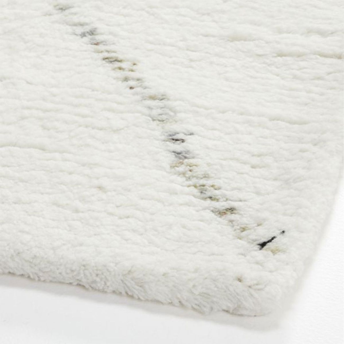 CRATE & BARREL - Alfombra Sala Crate & Barrel