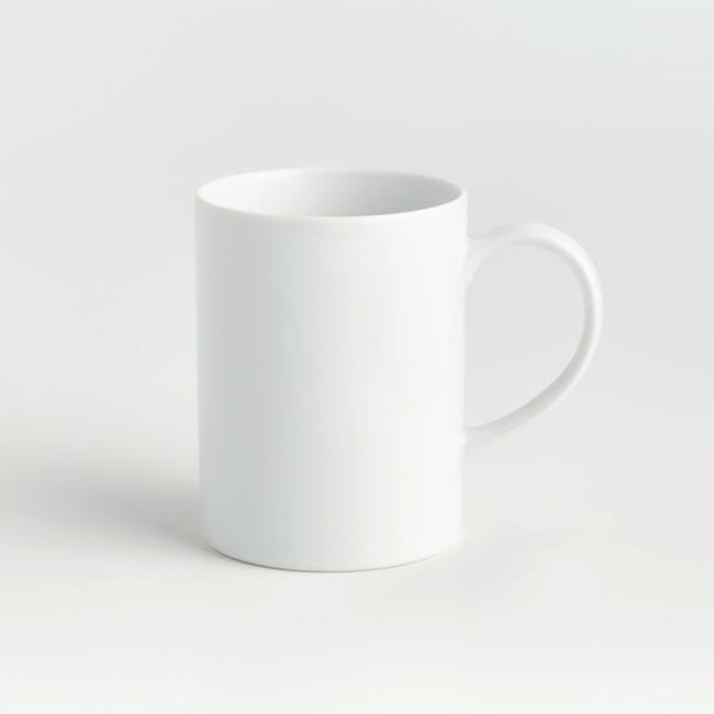 CRATE & BARREL - Mug Aspen Crate & Barrel