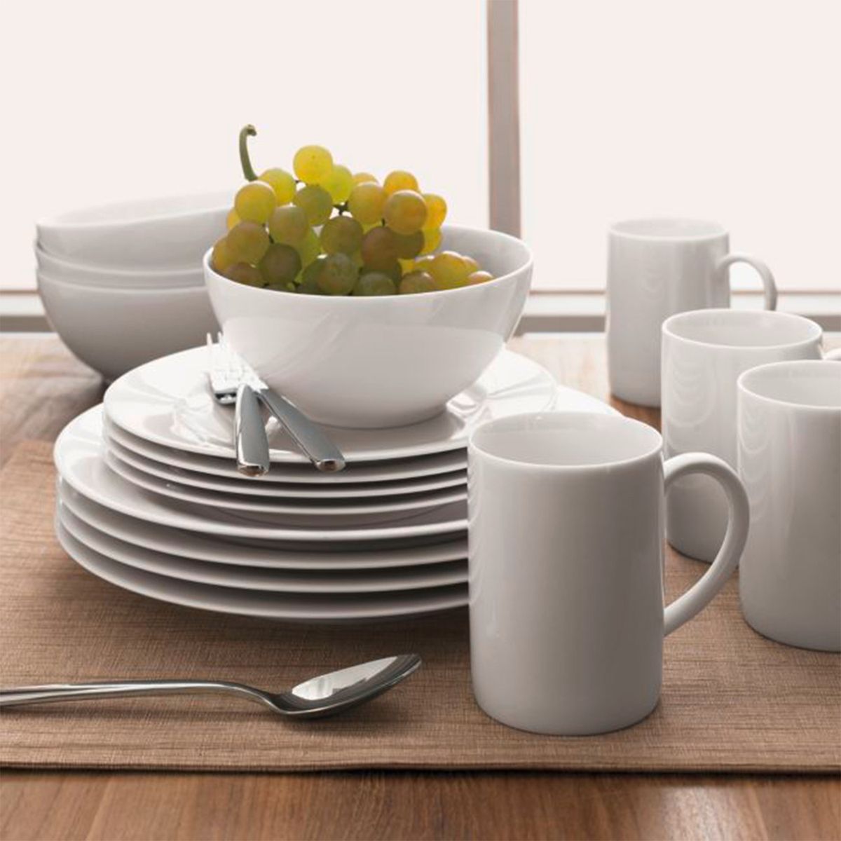 CRATE & BARREL - Mug Aspen Crate & Barrel