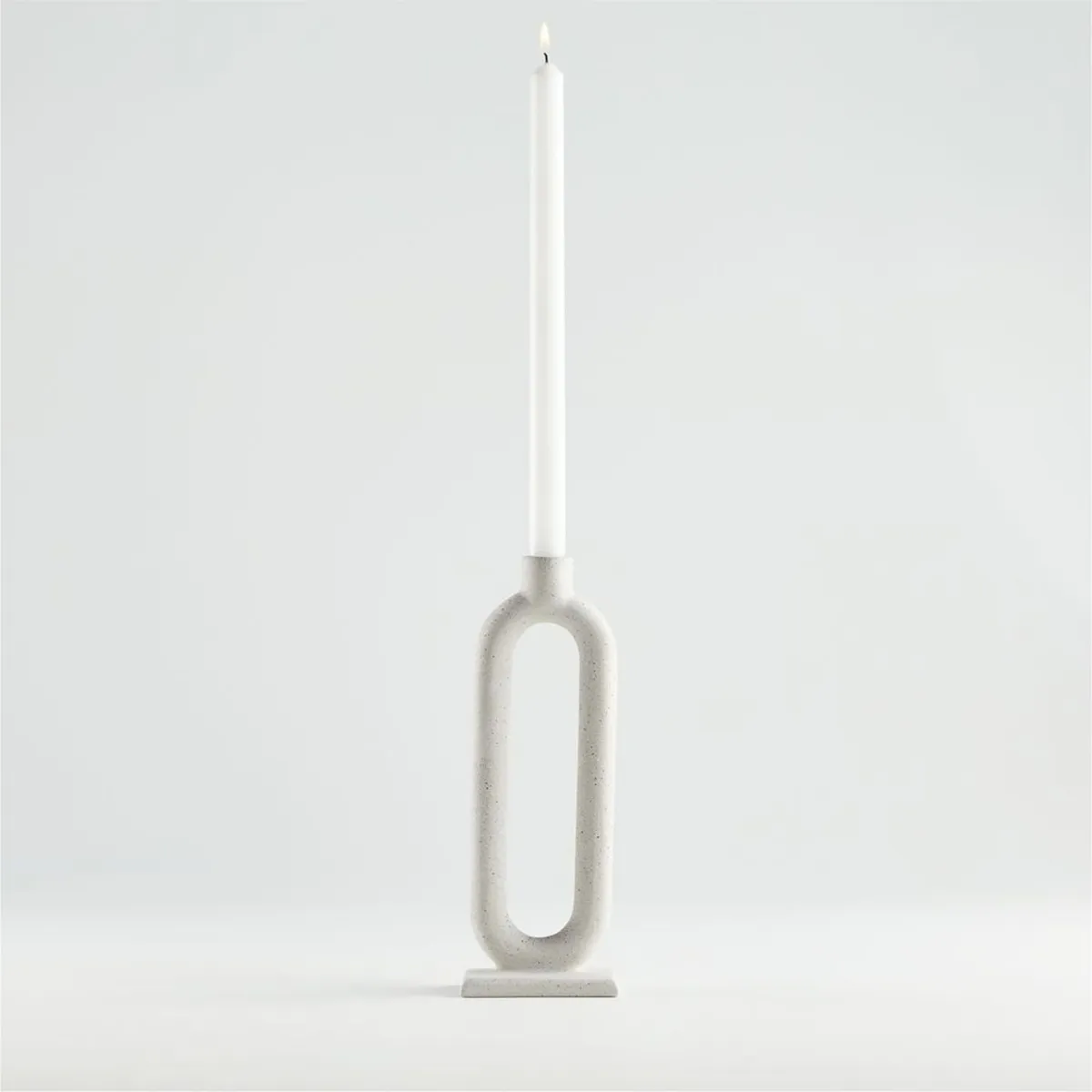 CRATE & BARREL - Candelabro Lorin Crate & Barrel