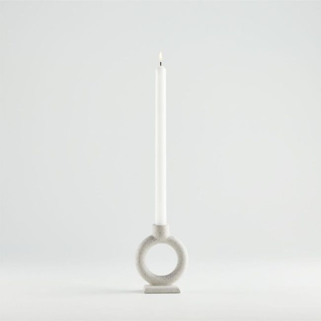 CRATE & BARREL - Candelabro Lorin Crate & Barrel