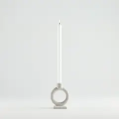 CRATE & BARREL - Candelabro Lorin Pequeño