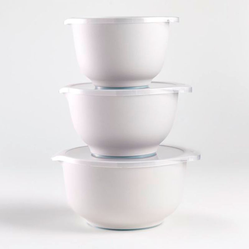 CRATE & BARREL - Set De Utensilios Melamina N° De Piezas 3 Crate & Barrel