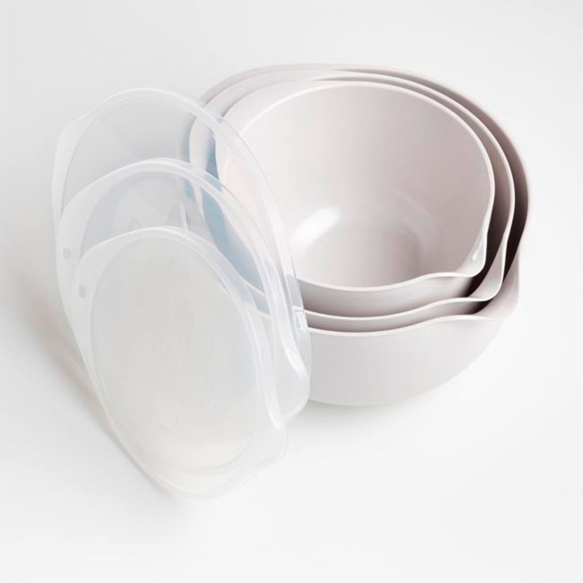 CRATE & BARREL - Set De Utensilios Melamina N° De Piezas 3 Crate & Barrel