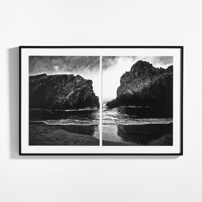 CRATE & BARREL - Fotografía Enmarcada 152x102cm Crate&Barrel