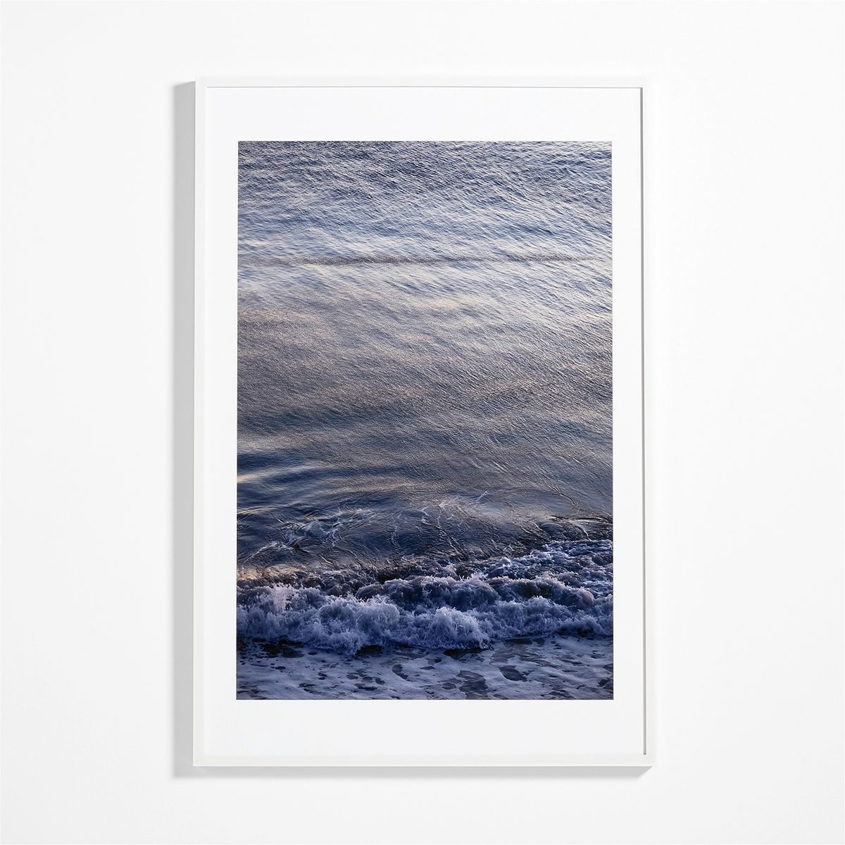 CRATE & BARREL - Arte Pared Power of Peace Crate&Barrel