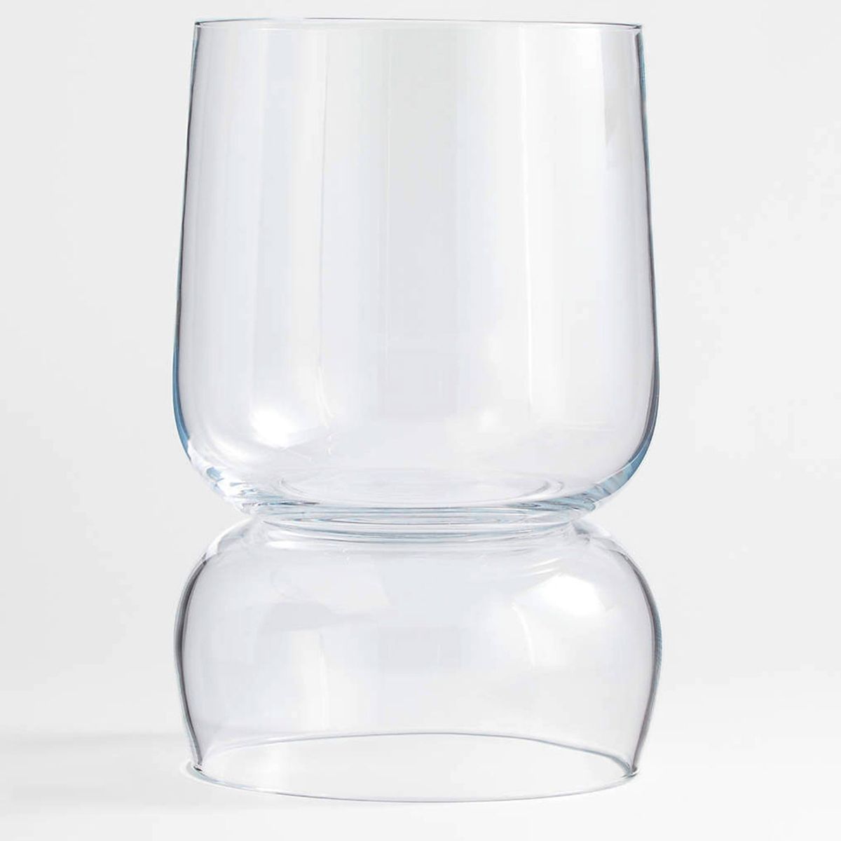 CRATE & BARREL - Portavelas Glencoe Reversible Crate&Barrel