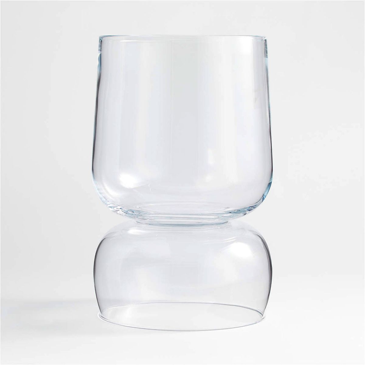 CRATE & BARREL - Portavelas Glencoe Reversible Crate&Barrel