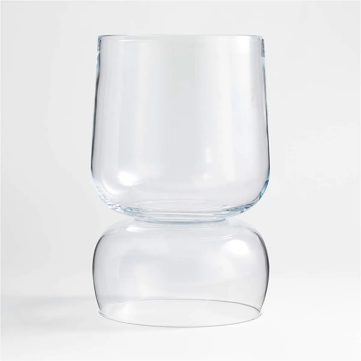 CRATE & BARREL - Portavelas Glencoe Reversible Crate&Barrel