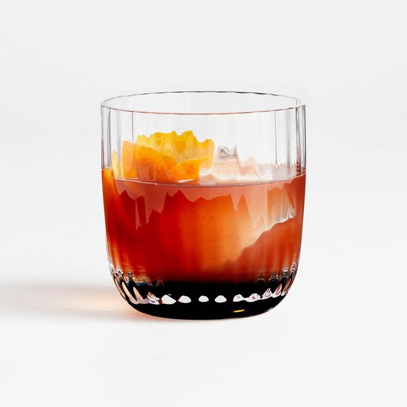 CRATE & BARREL - Vaso Corto Ezra