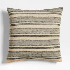 CRATE & BARREL - Funda Cojín Vittoria Silk 60x60cm