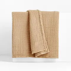 CRATE & BARREL - Manta Gasa 178x140cm