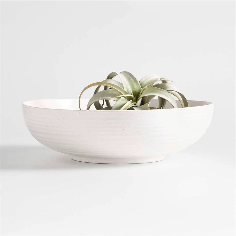 CRATE & BARREL - Centro De Mesa Holden Crate & Barrel