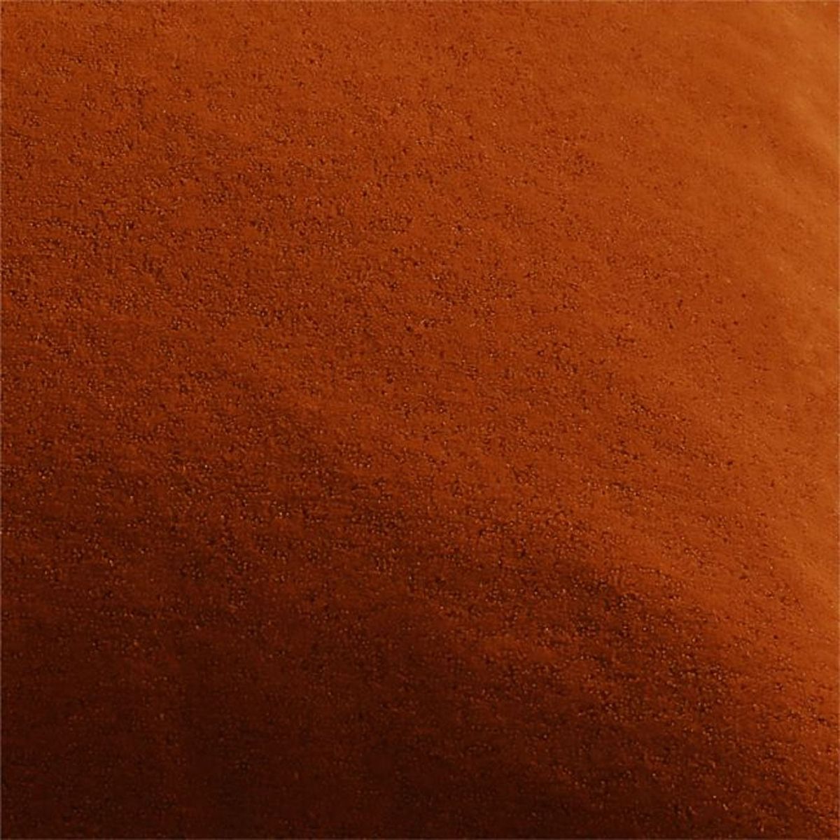 CRATE & BARREL - Funda de Cojín Caqui Crate & Barrel