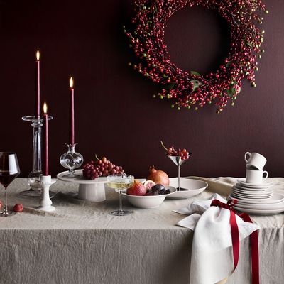 Imagen 2 del producto Candelabro Firenze Cerámica 13 Cm