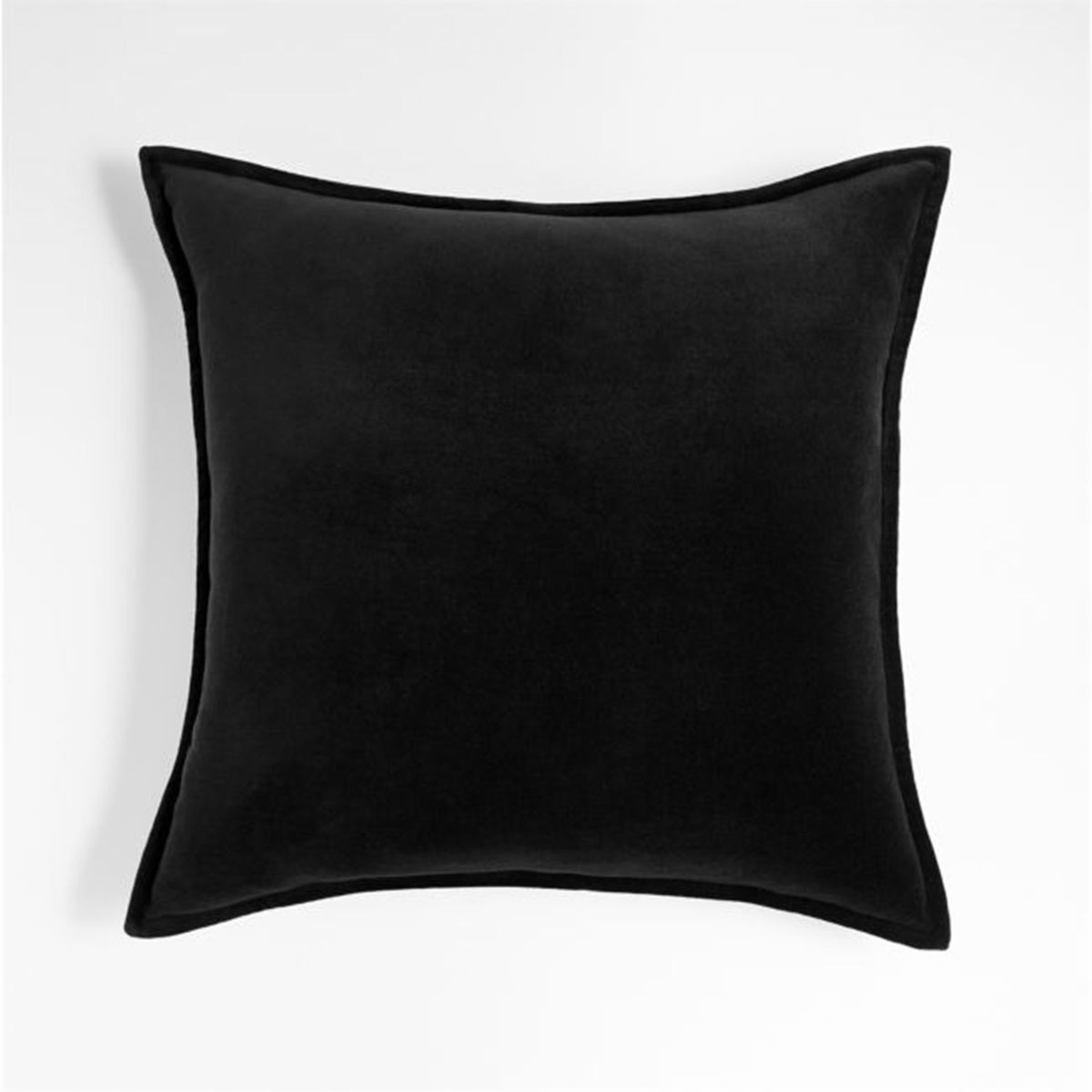 CRATE & BARREL - Funda Cojin Velvet 50X50 Cm Crate & Barrel