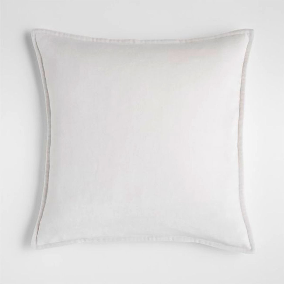 CRATE & BARREL - Funda Cojin Velvet 50X50 Cm Crate & Barrel