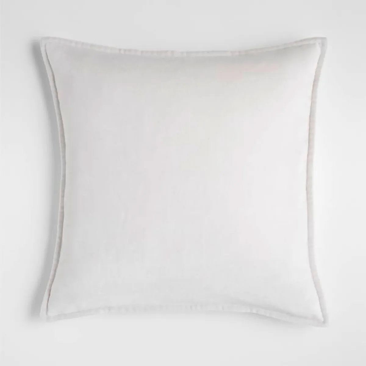 CRATE & BARREL - Funda Cojin Velvet 50X50 Cm Crate & Barrel