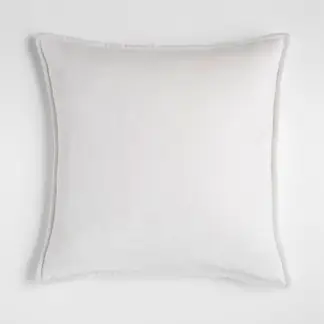 CRATE & BARREL - Funda Cojin Velvet 50X50 Cm