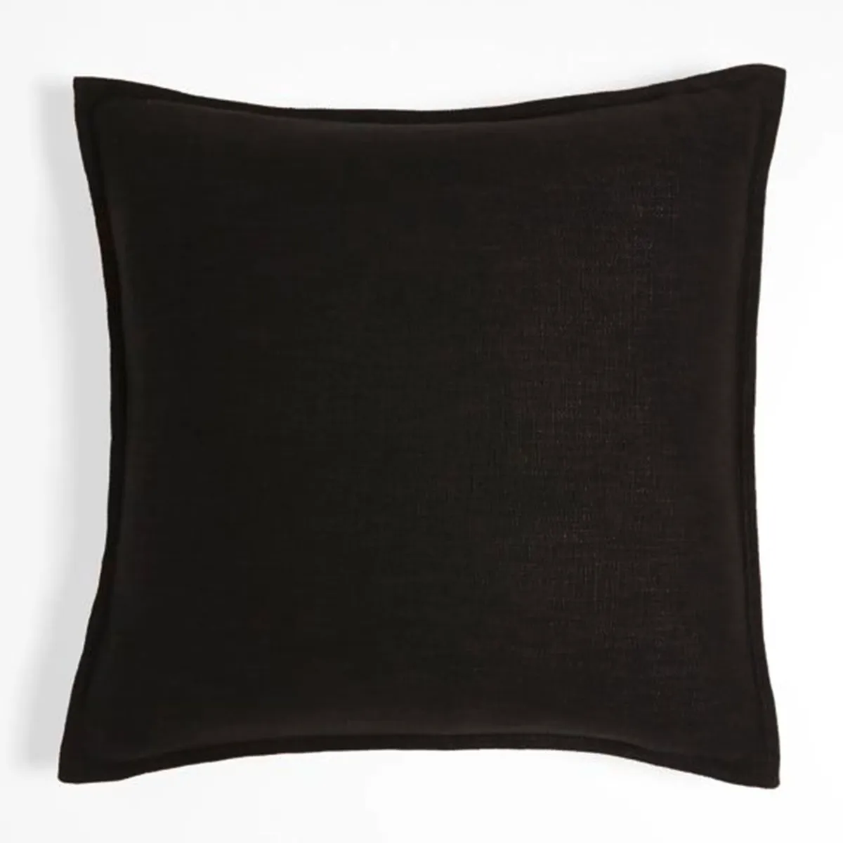 CRATE & BARREL - Funda Cojin Lino 51X51 Cm Crate & Barrel