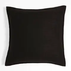 CRATE & BARREL - Funda Cojin Lino 51X51 Cm