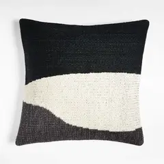 CRATE & BARREL - Funda Cojín Corby 60x60cm