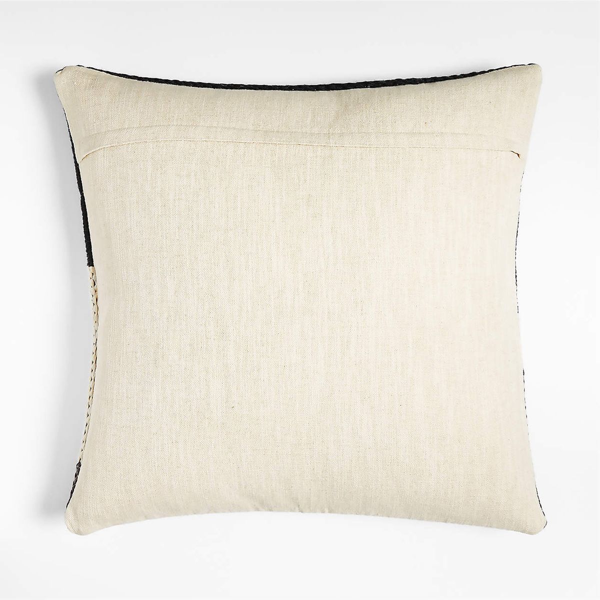 CRATE & BARREL - Funda Cojín Corby 60x60cm Crate & Barrel