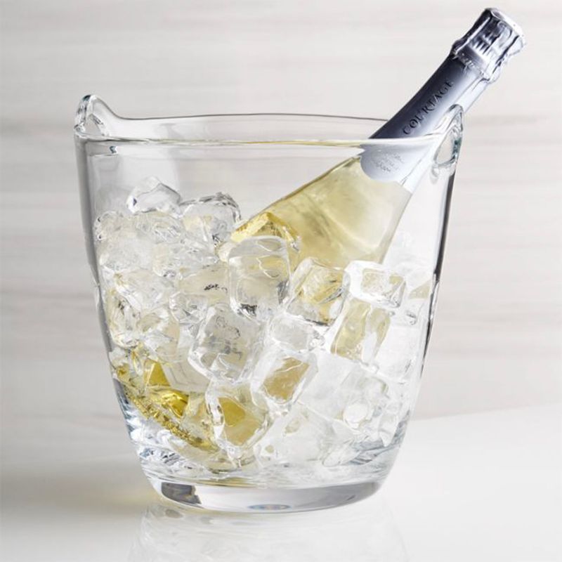 CRATE & BARREL - Hielera Para Vino O Champagne Perry Crate & Barrel