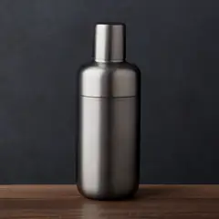 CRATE & BARREL - Coctelera Fenton Grafito