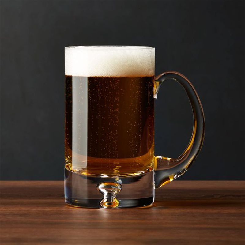 CRATE & BARREL - Vaso Cerveza Direction Crate & Barrel