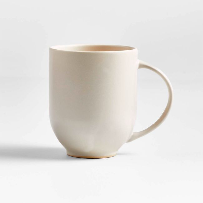 CRATE & BARREL - Mug Craft Crate & Barrel