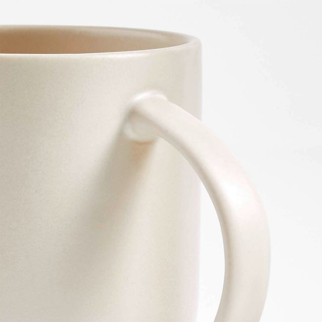 CRATE & BARREL - Mug Craft Crate & Barrel