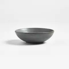 CRATE & BARREL - Bowl 13Cm Craft Carbón