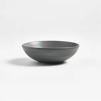 CRATE & BARREL - Bowl 13Cm Craft Carbón