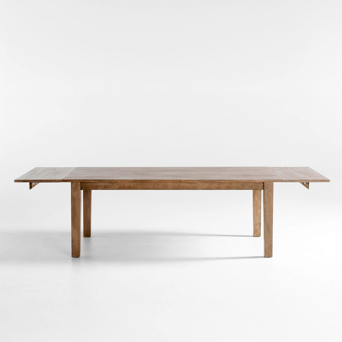 CRATE & BARREL - Mesa Comedor Extensible Basque 208-300 cm Crate & Barrel