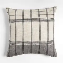 CRATE & BARREL - Funda Cojin Stilyagi 60X60Cm