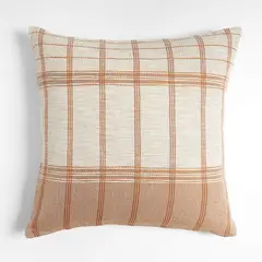 CRATE & BARREL - Funda Cojin Stilyagi 60X60Cm