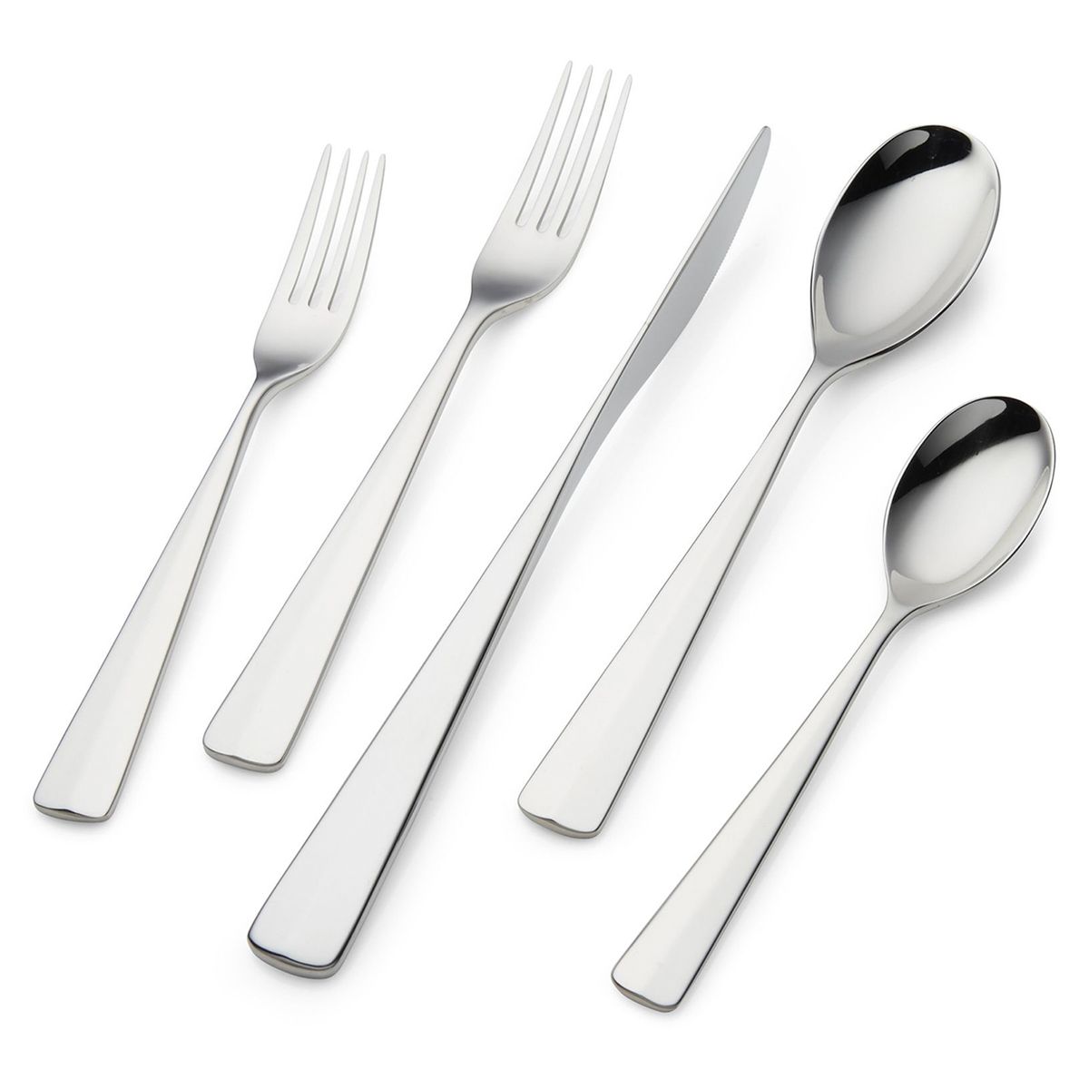 CRATE & BARREL - Juego De Cuchilleria 5 Piezas Miro Crate & Barrel